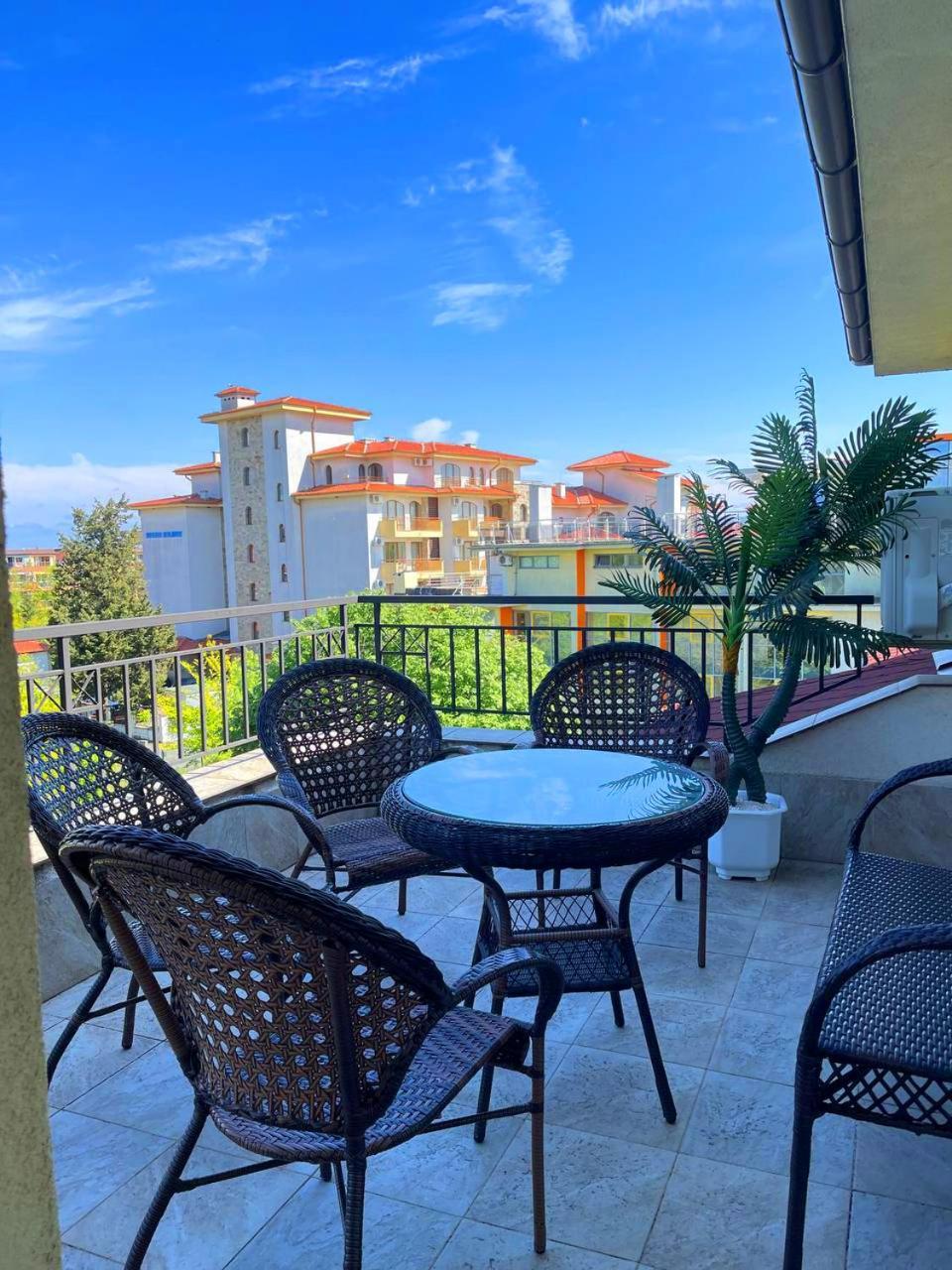 Ravda Family Resort. Park&Sea 외부 사진