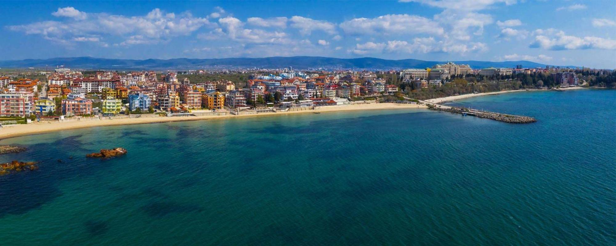 Ravda Family Resort. Park&Sea 외부 사진